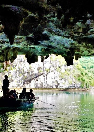 Hang Sáng – hang Tối